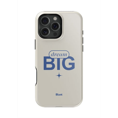 Dream Big iPhone Case - blunt cases