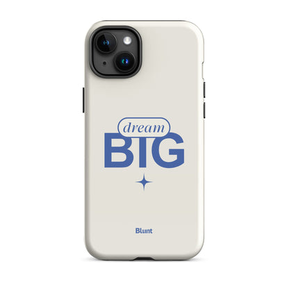 Dream Big iPhone Case - blunt cases