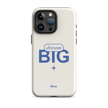 Dream Big iPhone Case - blunt cases