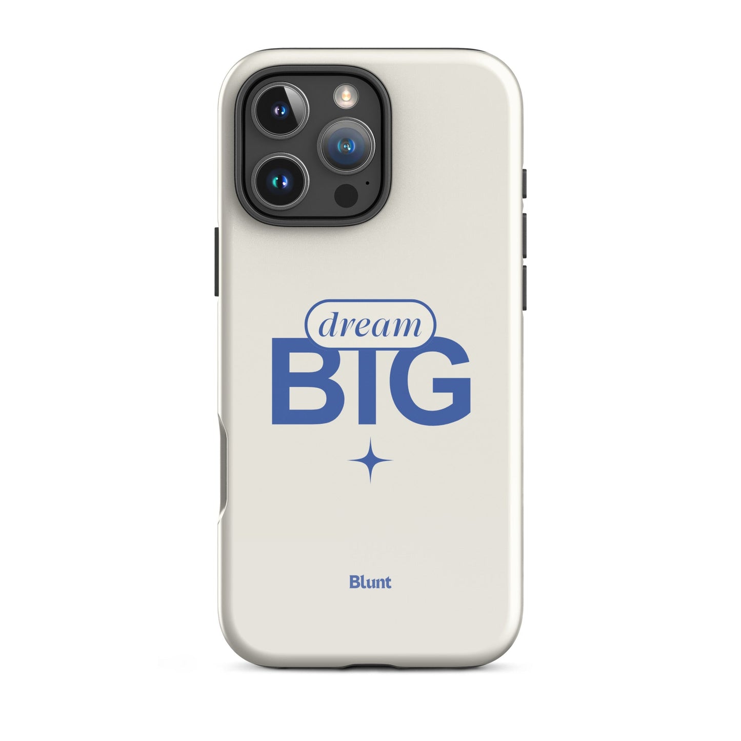 Dream Big iPhone Case - Blunt Cases