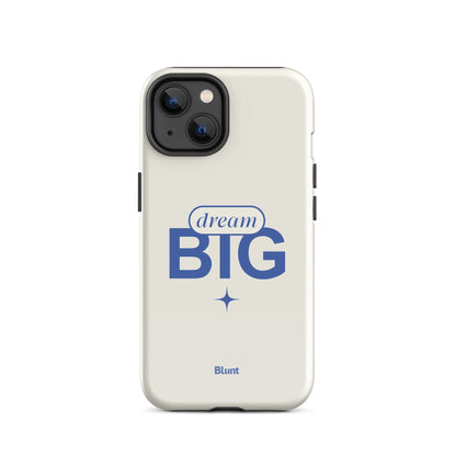 Dream Big iPhone Case - blunt cases