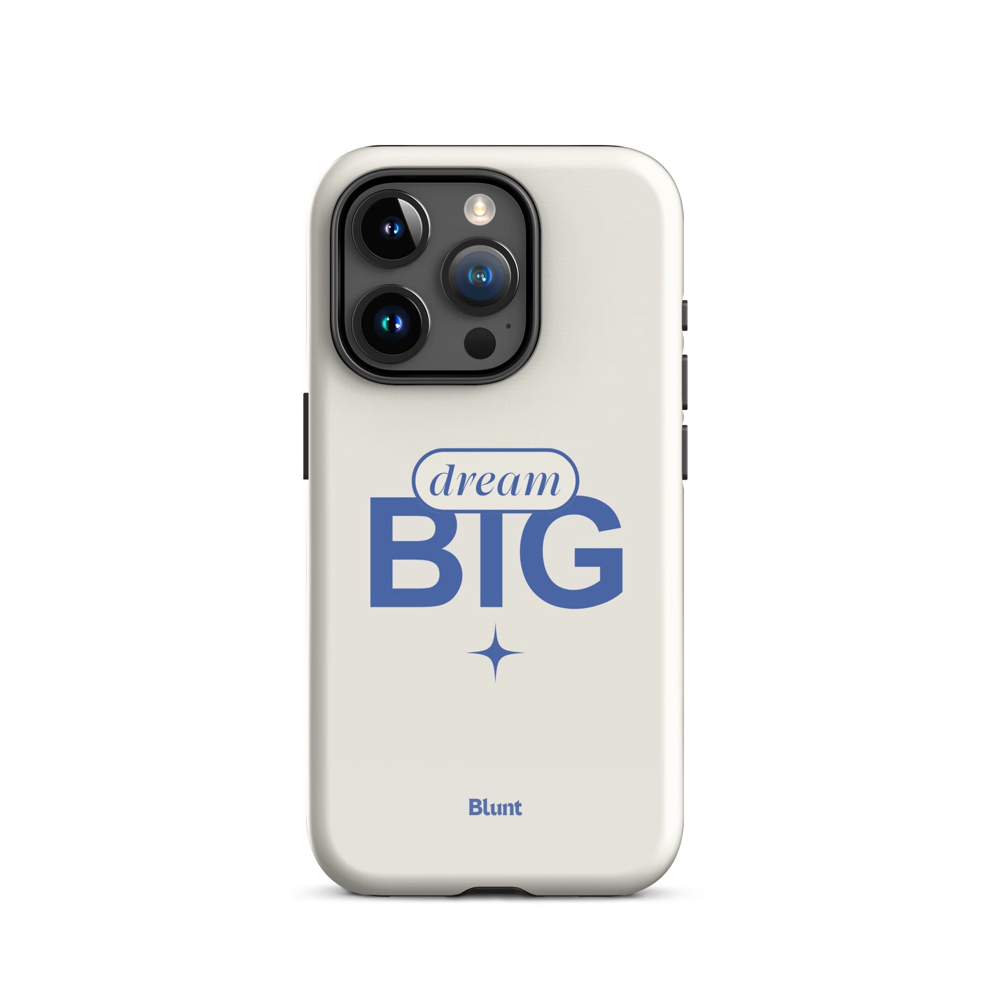 Dream Big iPhone Case - blunt cases