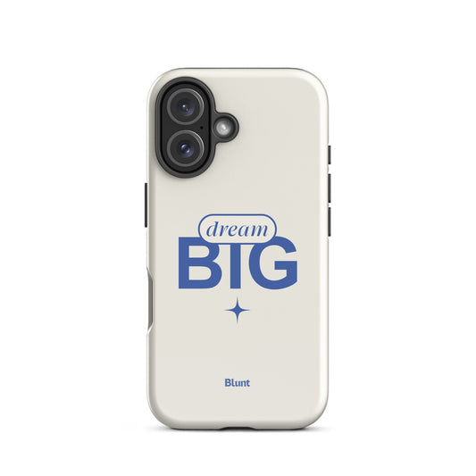 Dream Big iPhone Case - Blunt Cases