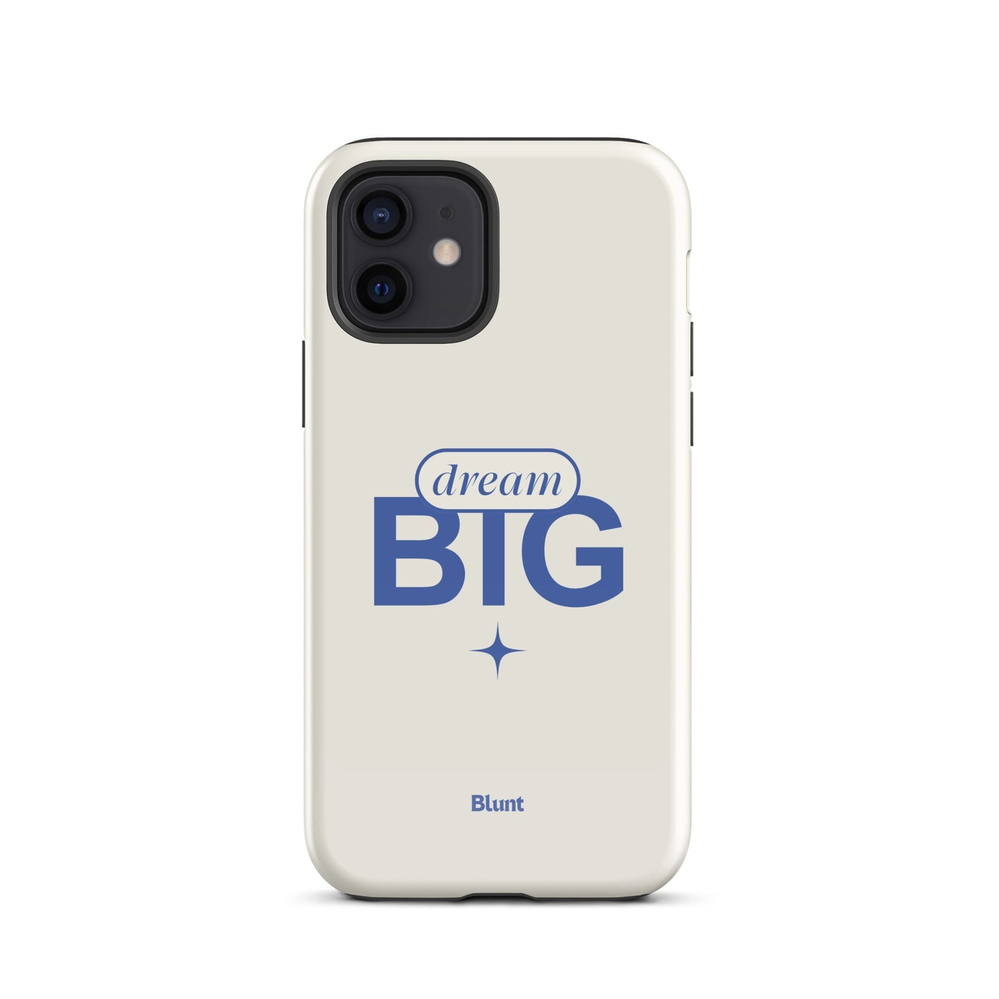 Dream Big iPhone Case - blunt cases