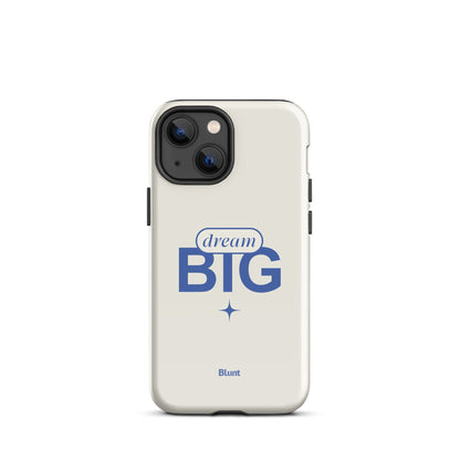 Dream Big iPhone Case - blunt cases