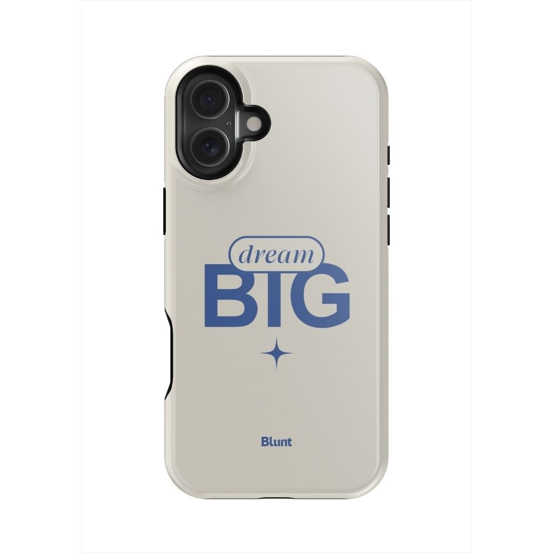 Dream Big iPhone Case - blunt cases