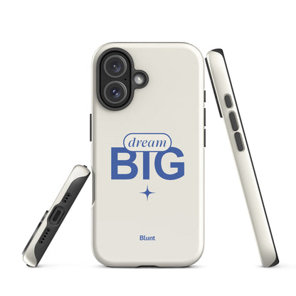 Dream Big iPhone Case - Blunt Cases