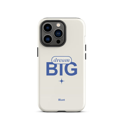 Dream Big iPhone Case - blunt cases