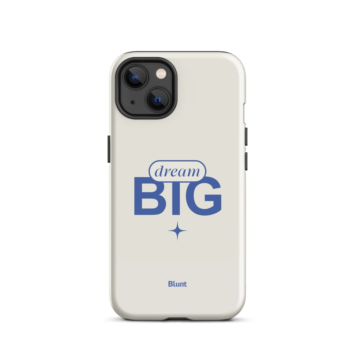 Dream Big iPhone Case - blunt cases