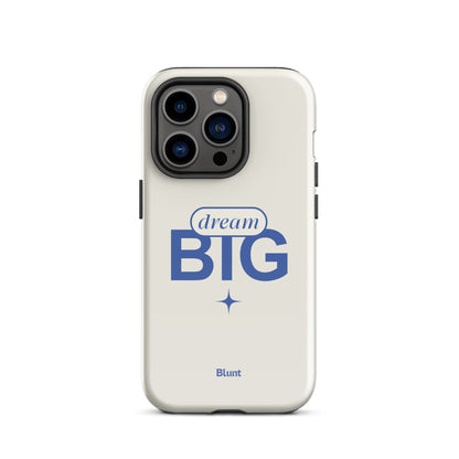 Dream Big iPhone Case - blunt cases