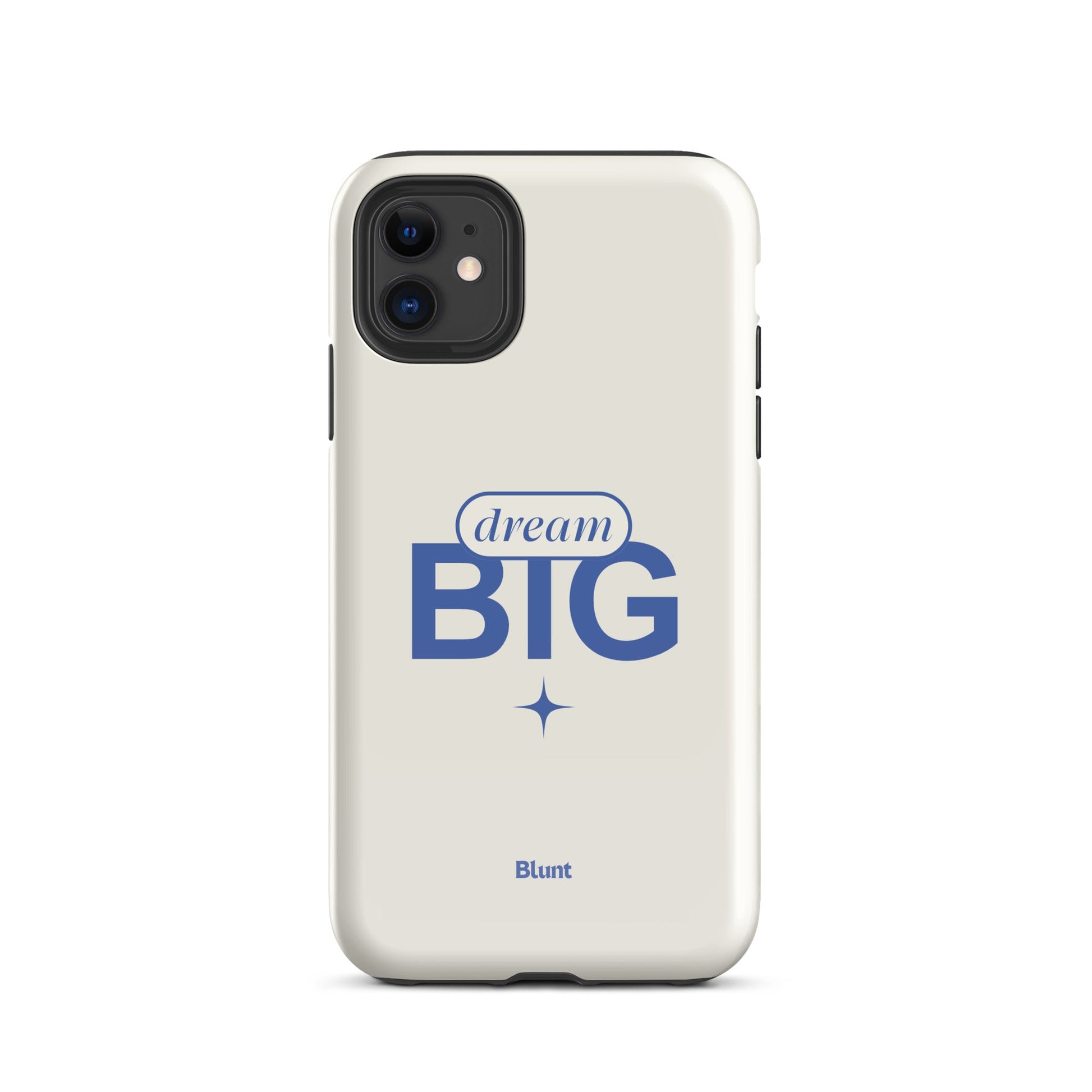 Dream Big iPhone Case - blunt cases