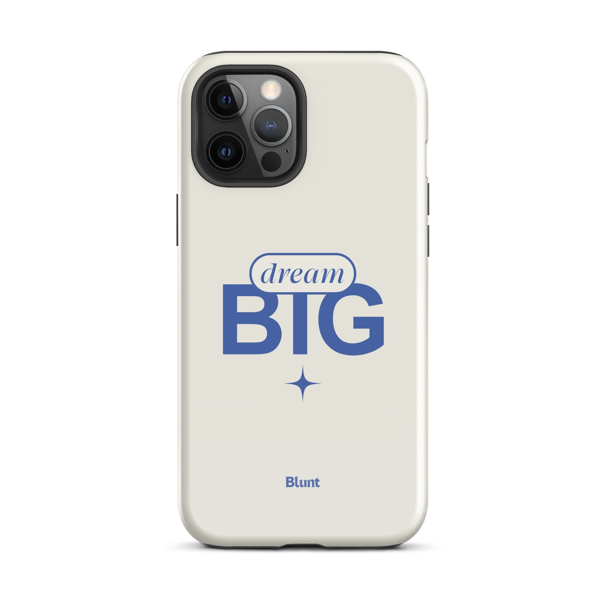 Dream Big iPhone Case - blunt cases