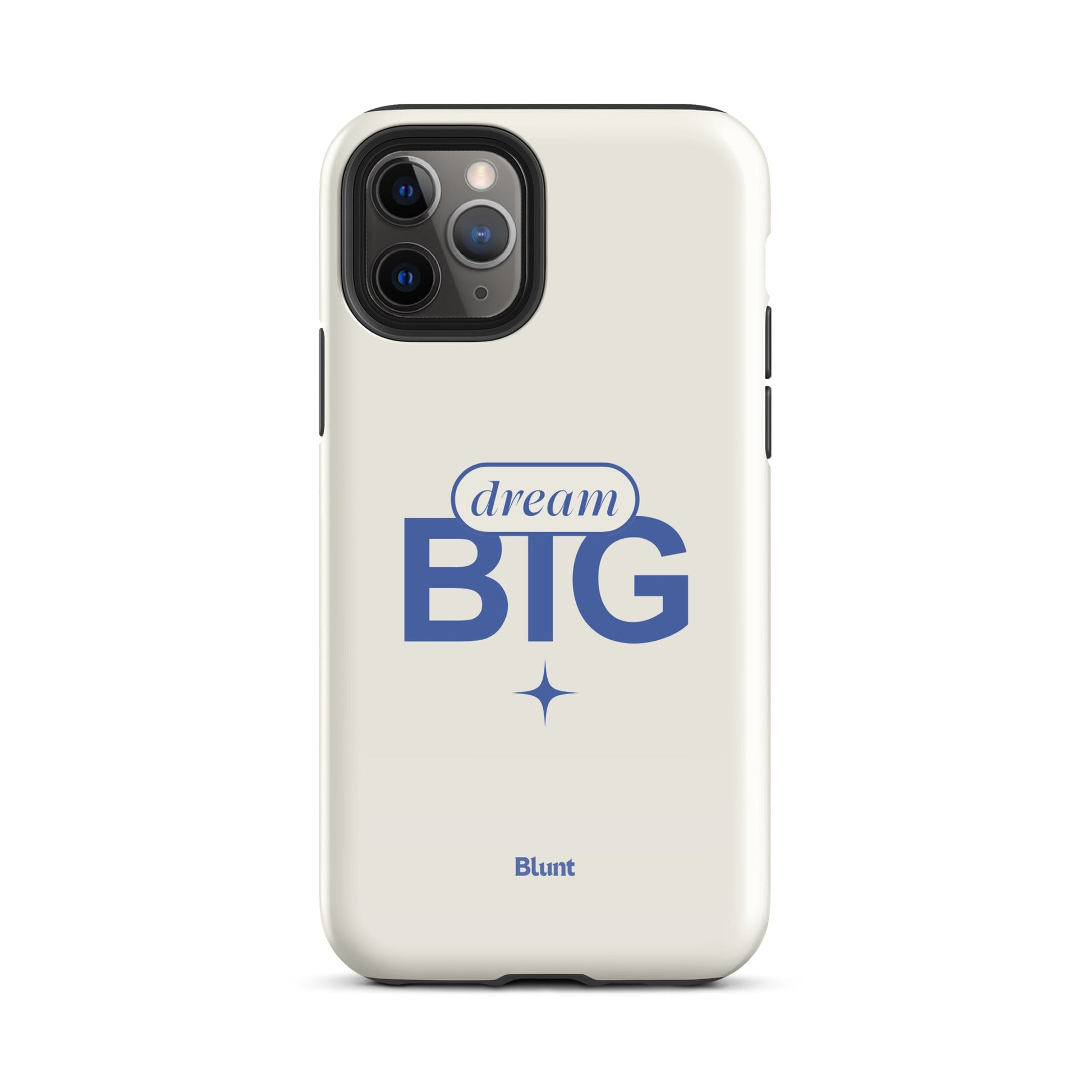 Dream Big iPhone Case - blunt cases