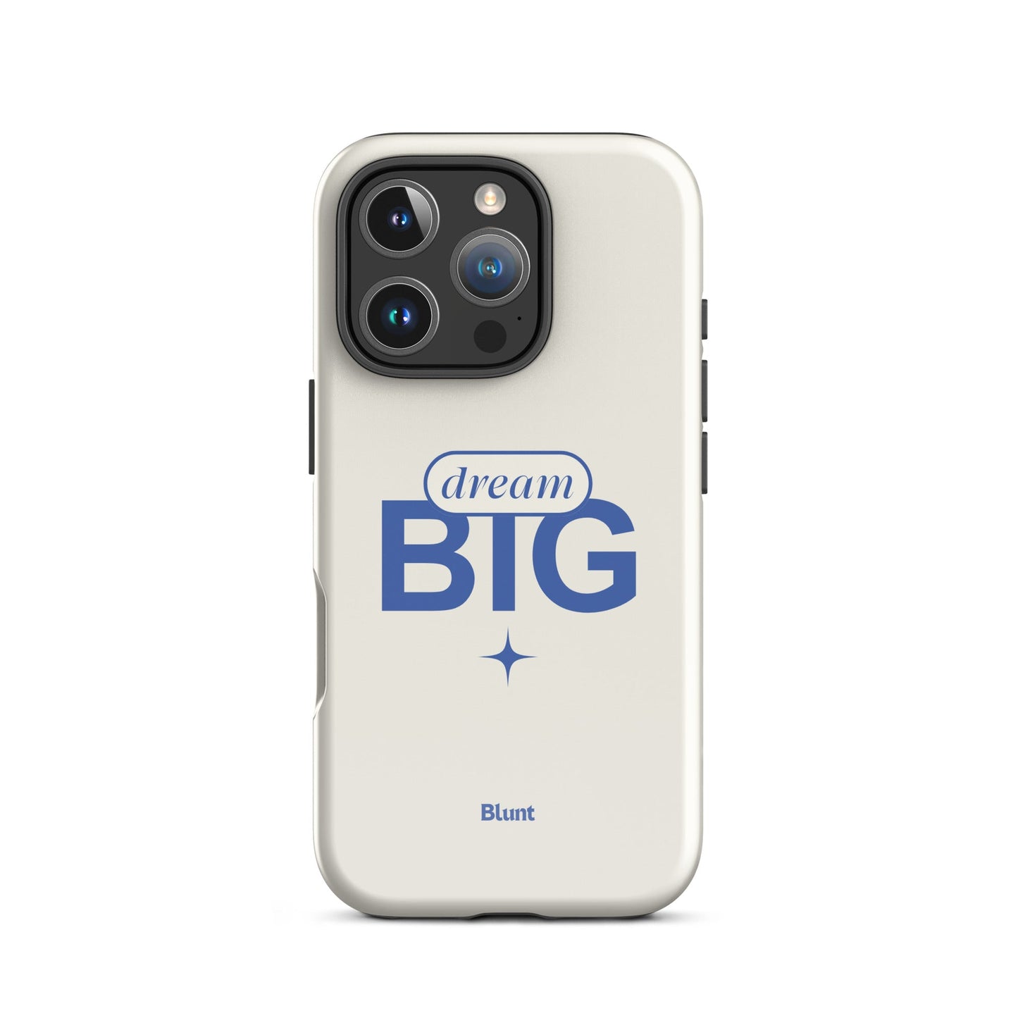 Dream Big iPhone Case - Blunt Cases