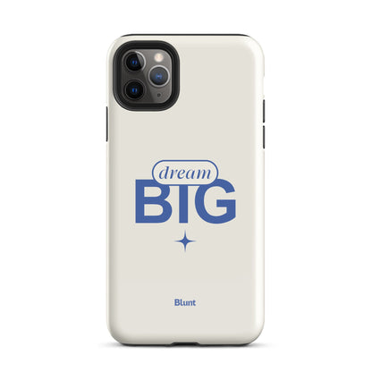 Dream Big iPhone Case - blunt cases