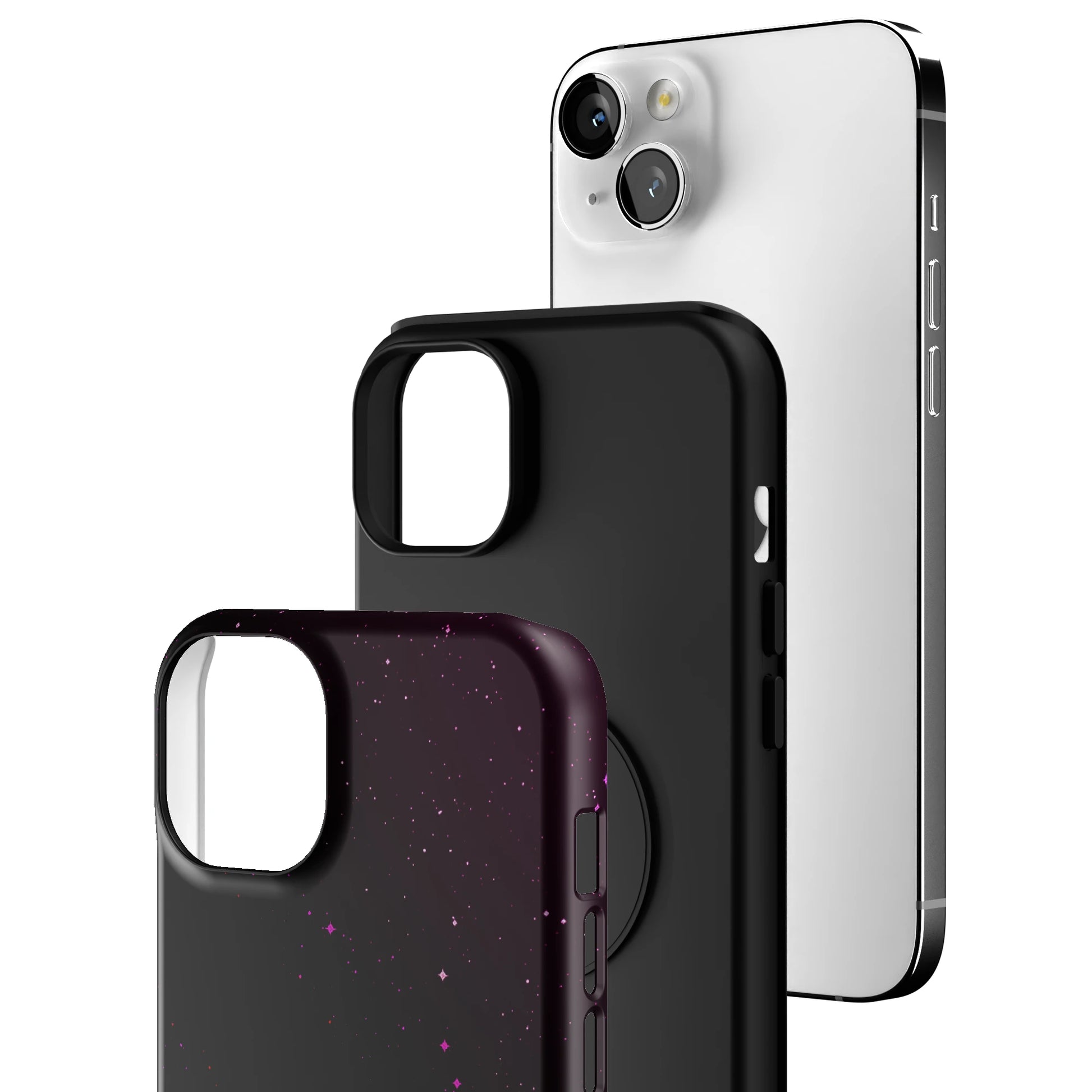 Dream Dust iPhone Case gallery - Iphone_14_Mini_Air_Plus_3