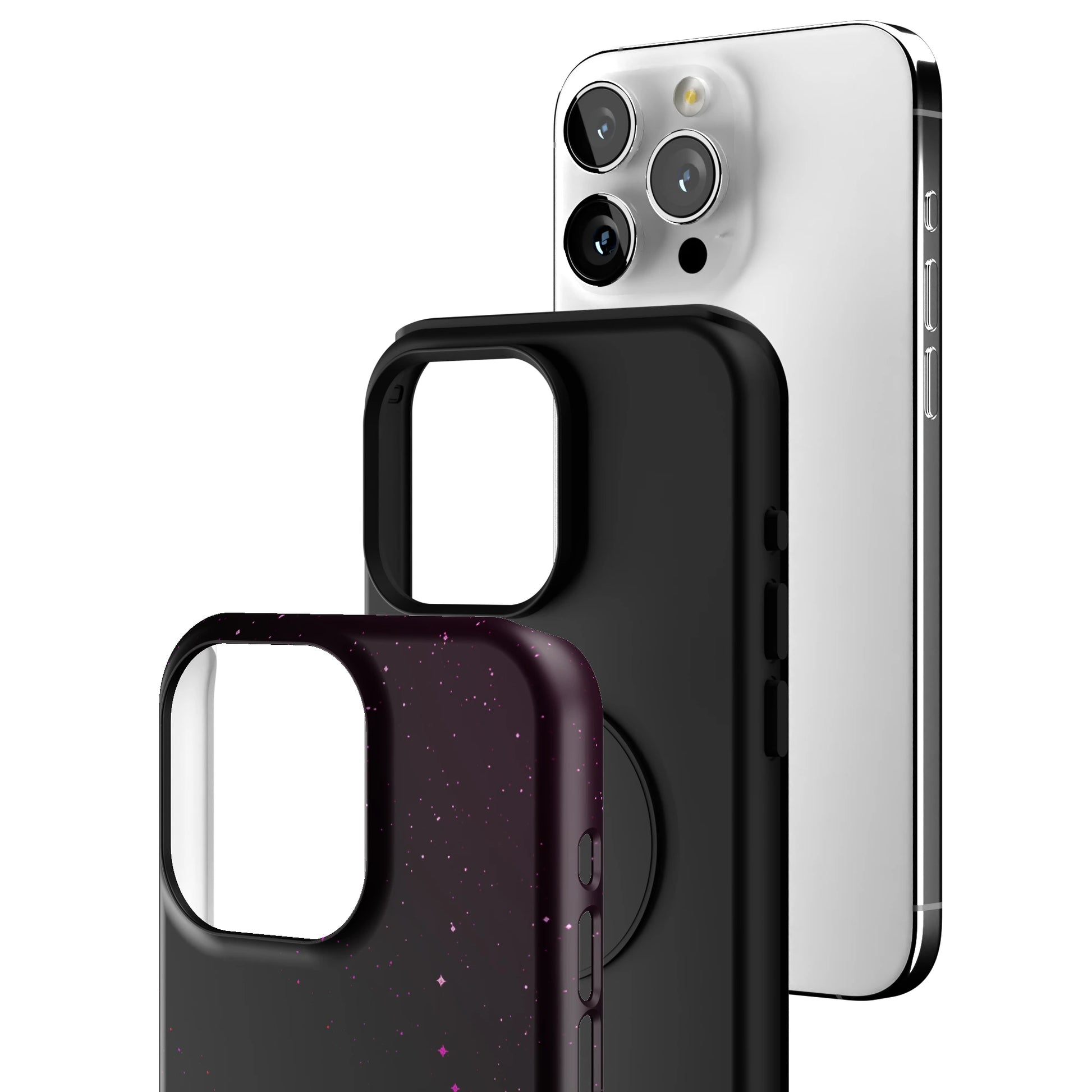 Dream Dust iPhone Case gallery - Iphone_15_Pro_Max_3