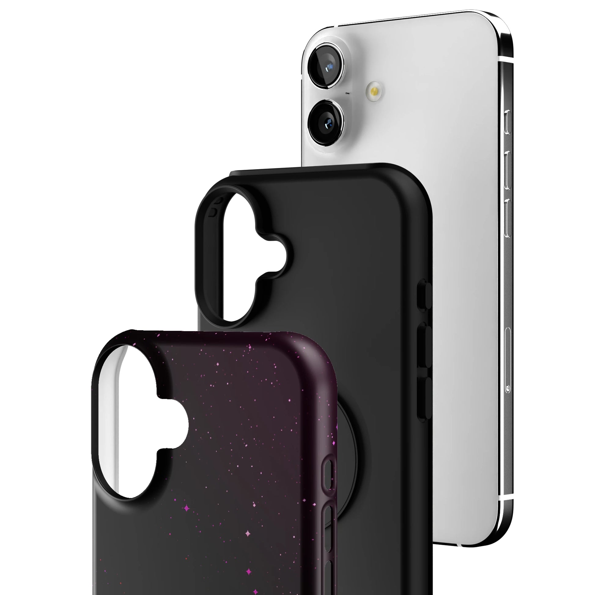 Dream Dust iPhone Case gallery - Iphone_16_Mini_Air_Plus_3