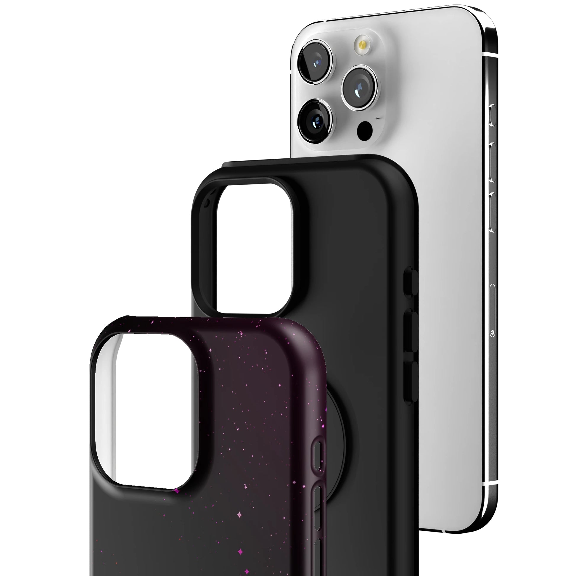 Dream Dust iPhone Case gallery - Iphone_16_Pro_Max_3