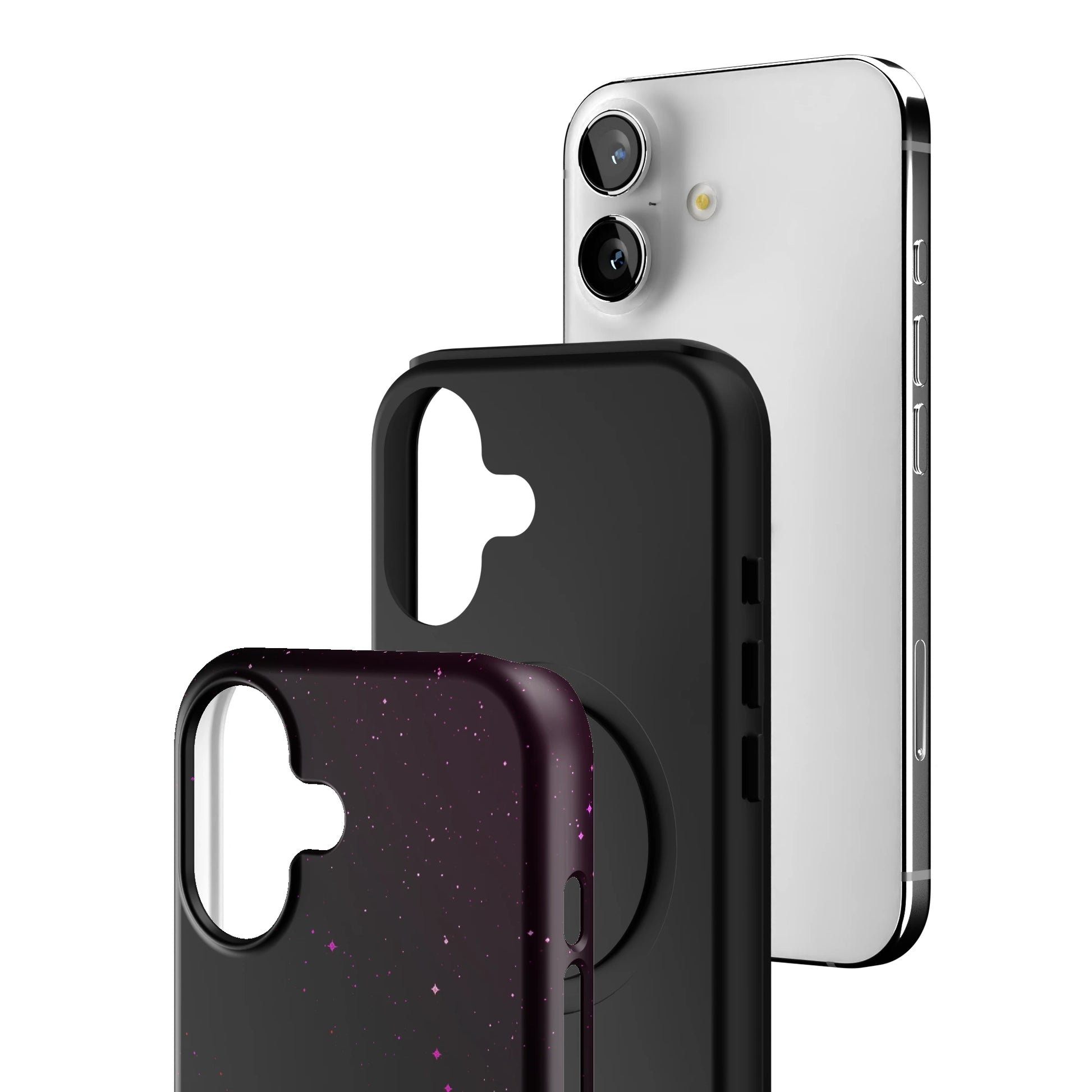 Dream Dust iPhone Case gallery - Iphone_17_Iphone_3
