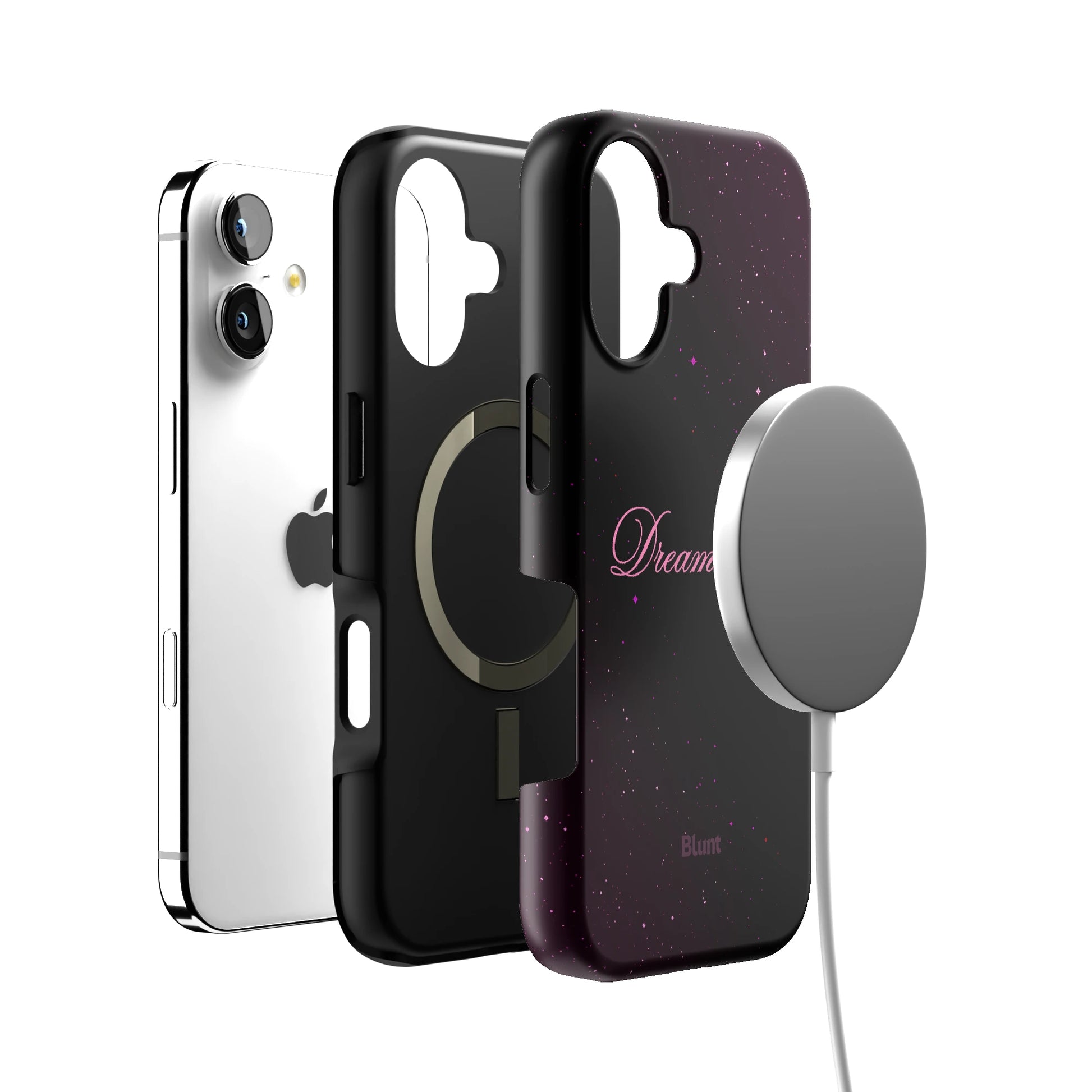 Dream Dust iPhone Case gallery - Iphone_17_Iphone_4