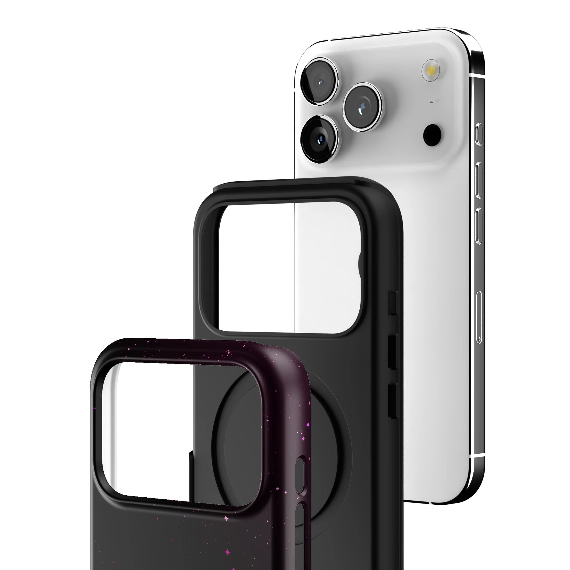 Dream Dust iPhone Case gallery - Iphone_17_Pro_3