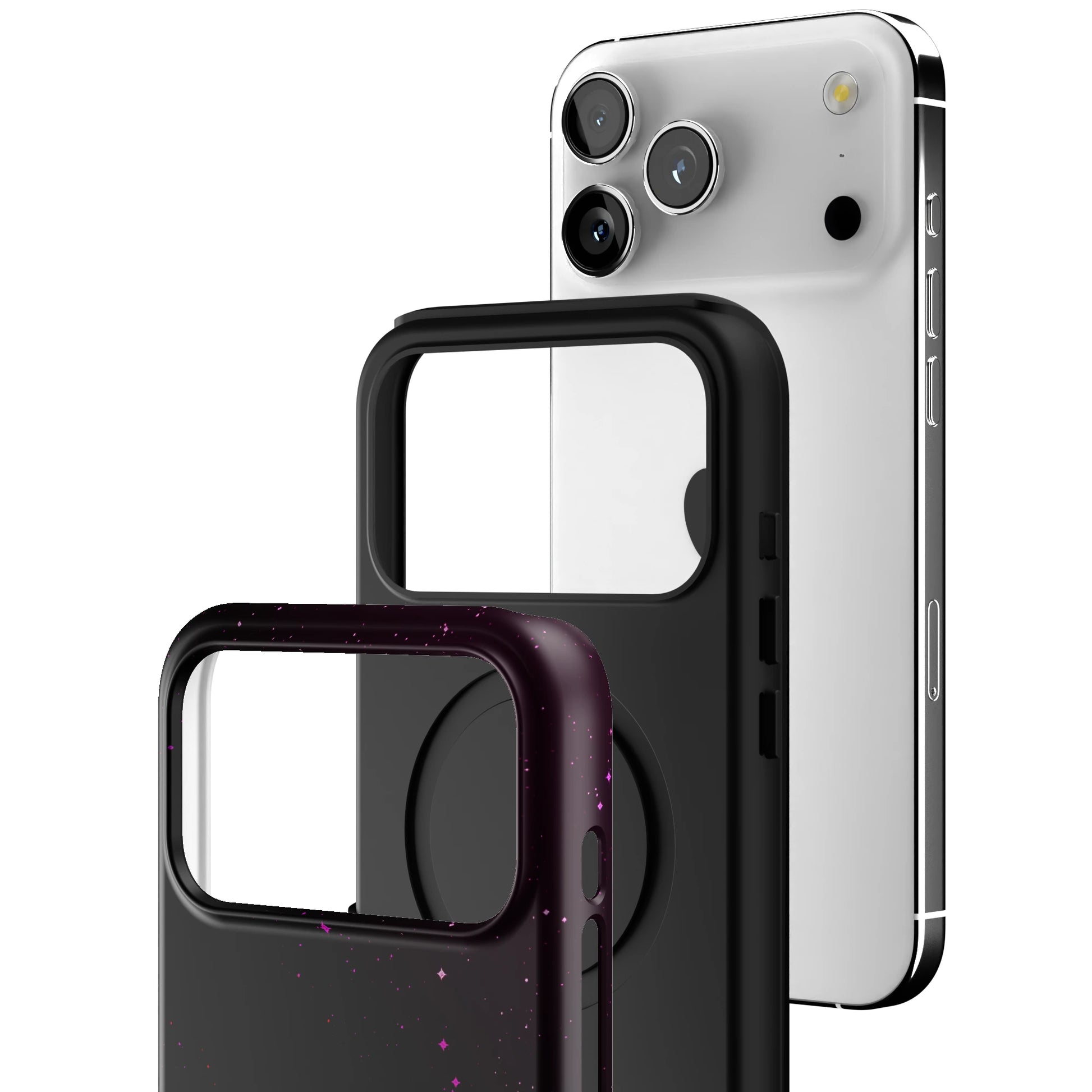 Dream Dust iPhone Case gallery - Iphone_17_Pro_Max_3