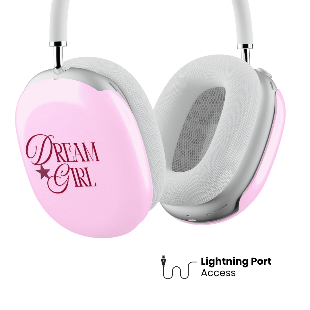 Dream Girl AirPod Max Case - Blunt Cases