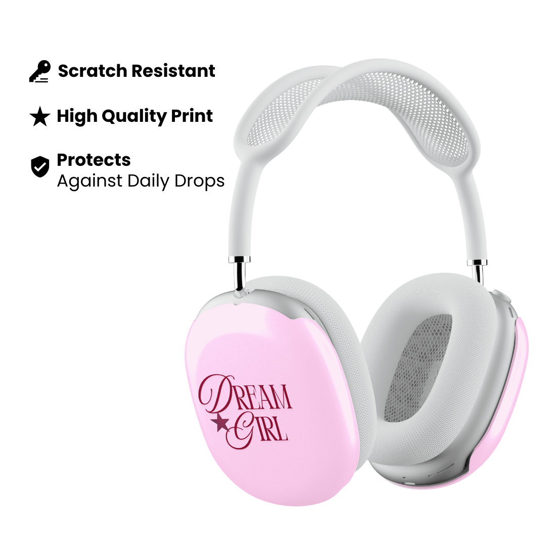Dream Girl AirPod Max Case - Blunt Cases