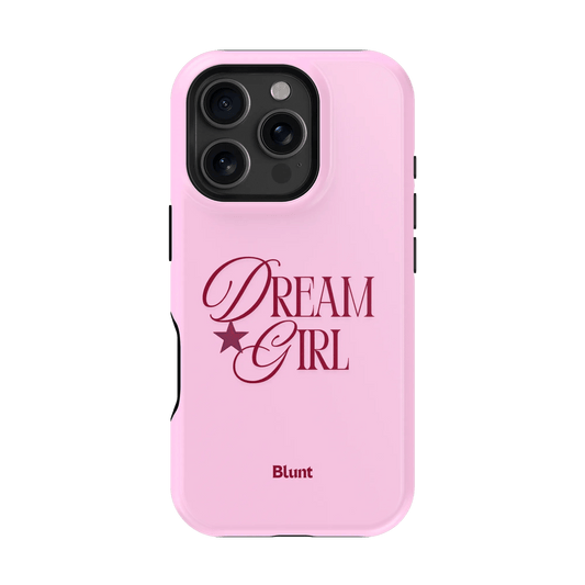 Dream Girl iPhone Case - Blunt Cases