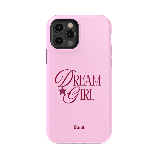Dream Girl iPhone Case - Blunt Cases
