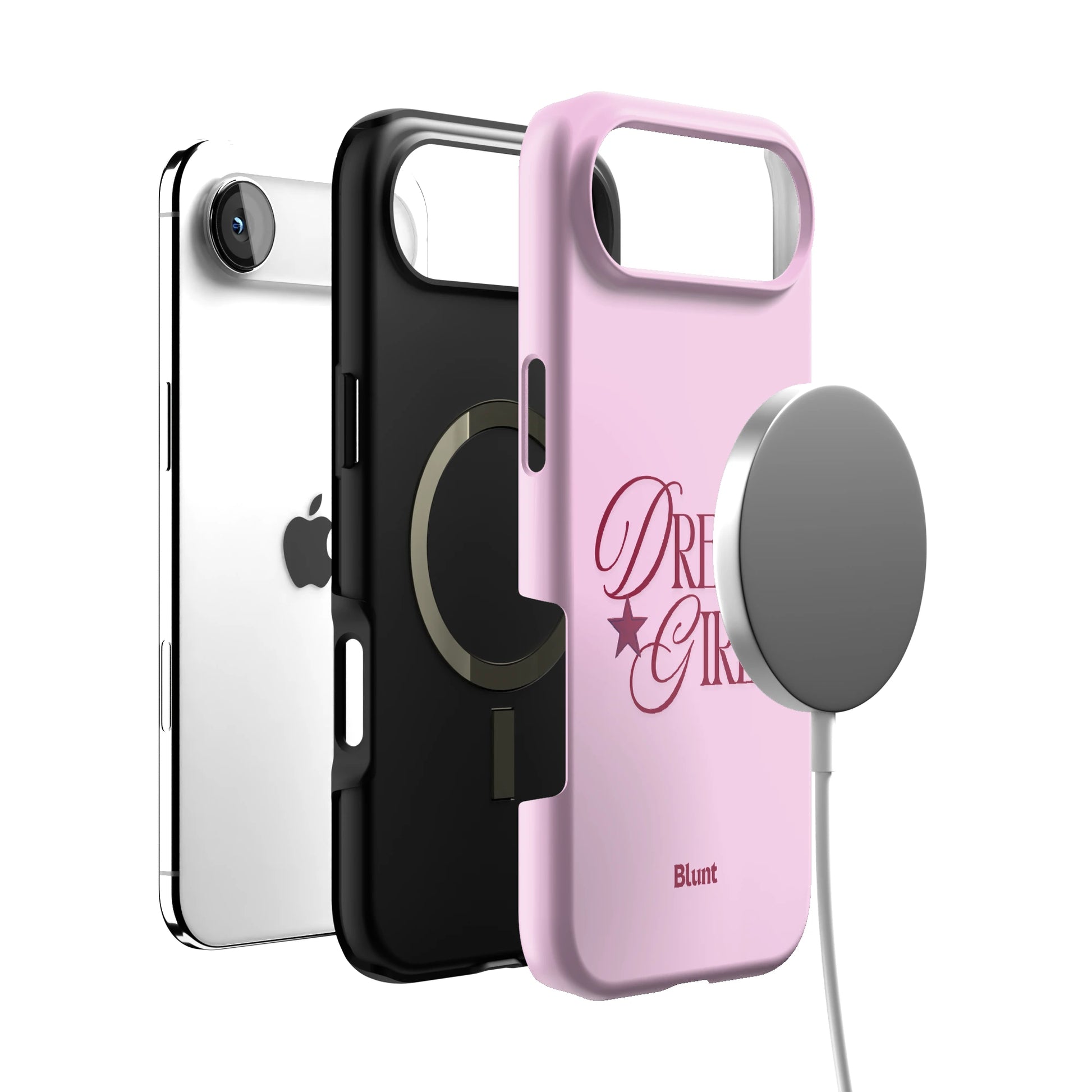 Dream Girl iPhone Case gallery - Iphone_17_Air_4