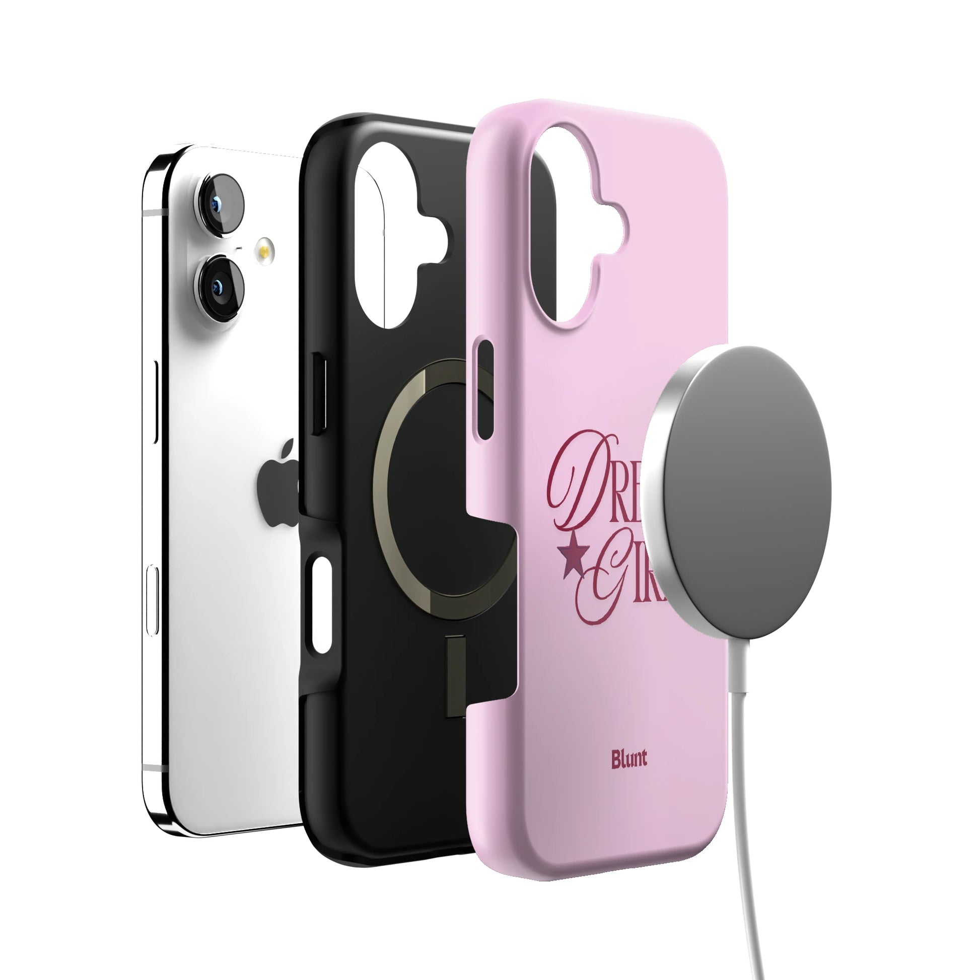 Dream Girl iPhone Case gallery - Iphone_17_Iphone_4
