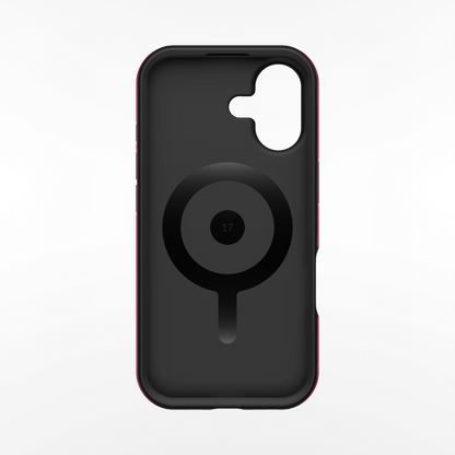 Dream Girl Maroon iPhone Case - Blunt Cases