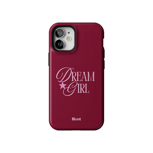 Dream Girl Maroon iPhone Case gallery - Iphone_12_Mini_Air_Plus_1