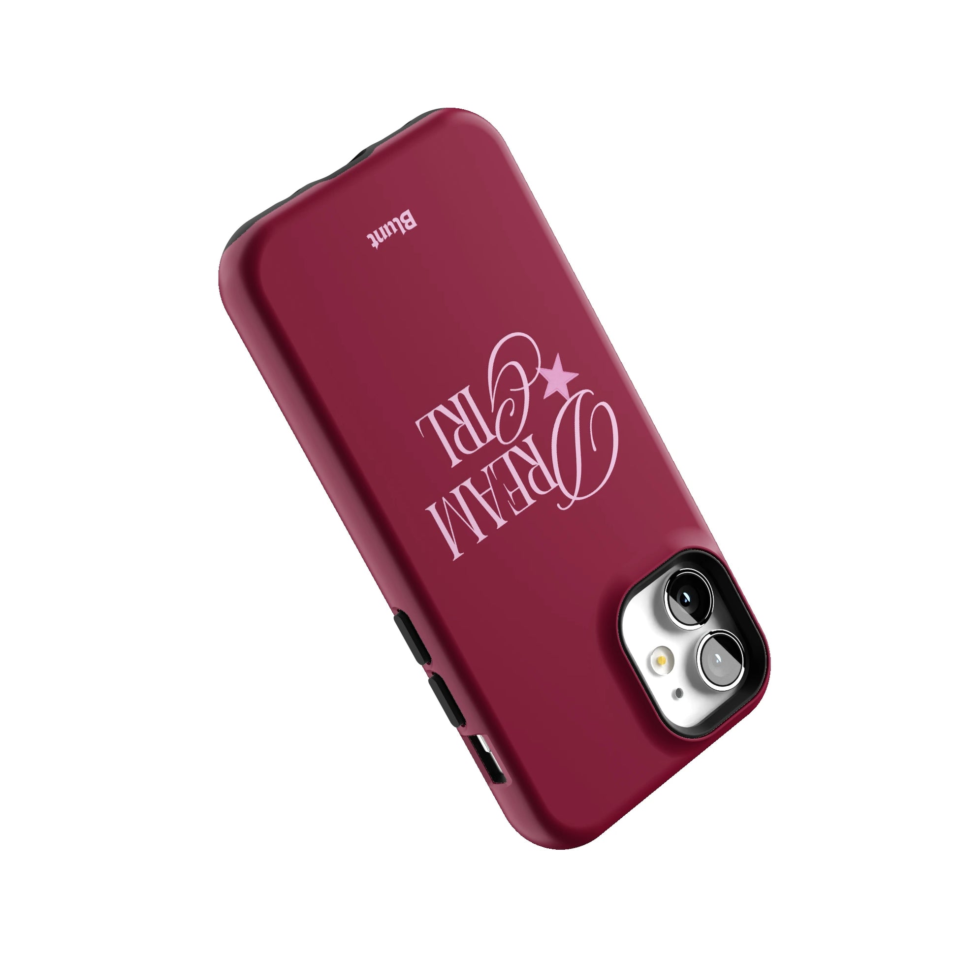 Dream Girl Maroon iPhone Case gallery - Iphone_12_Mini_Air_Plus_5