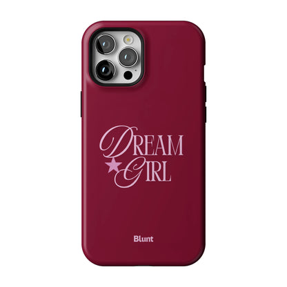 Dream Girl Maroon iPhone Case gallery - Iphone_12_Pro_Max_1