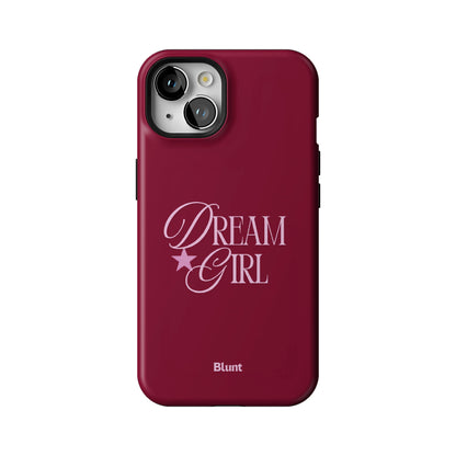 Dream Girl Maroon iPhone Case gallery - Iphone_13_Iphone_1