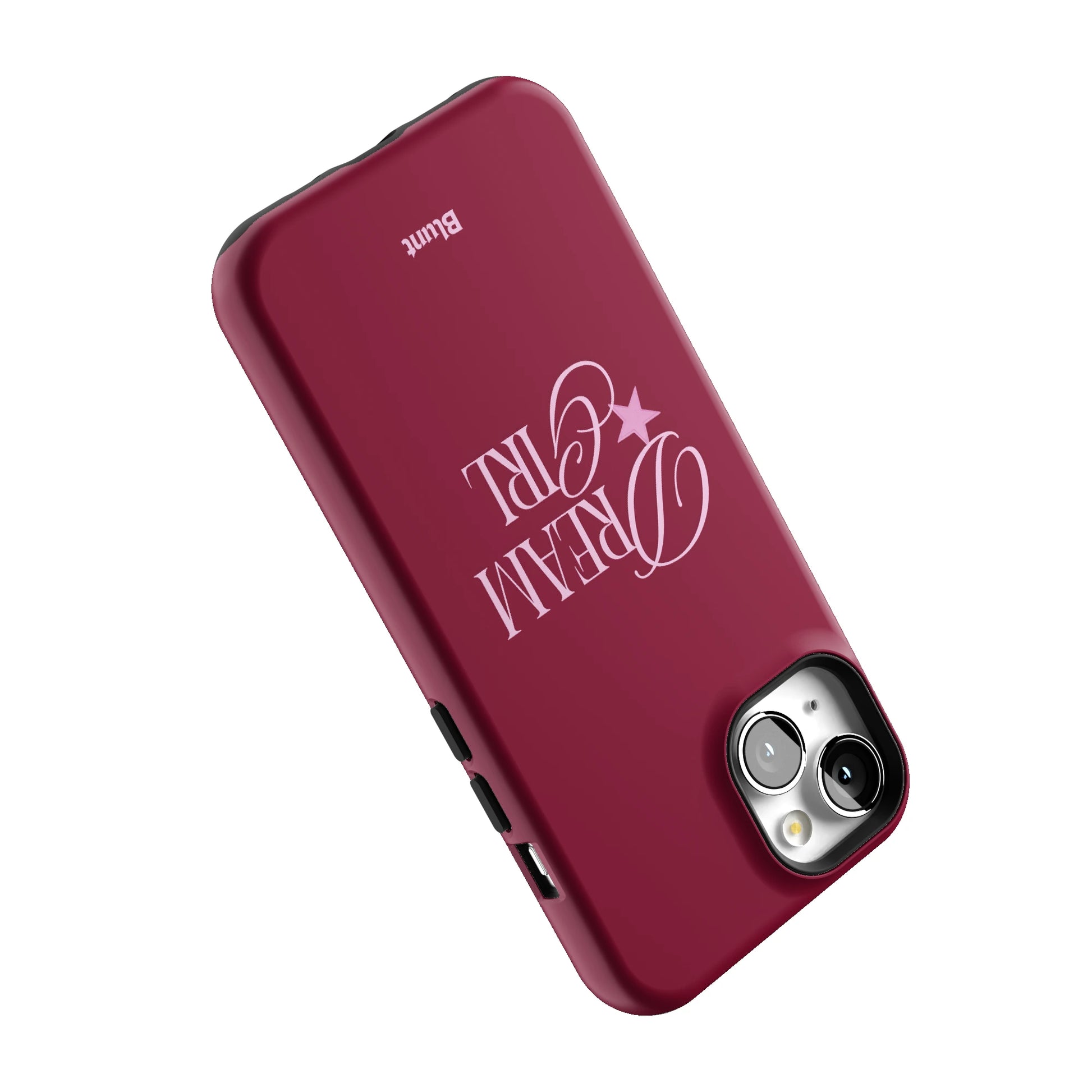 Dream Girl Maroon iPhone Case gallery - Iphone_13_Iphone_5