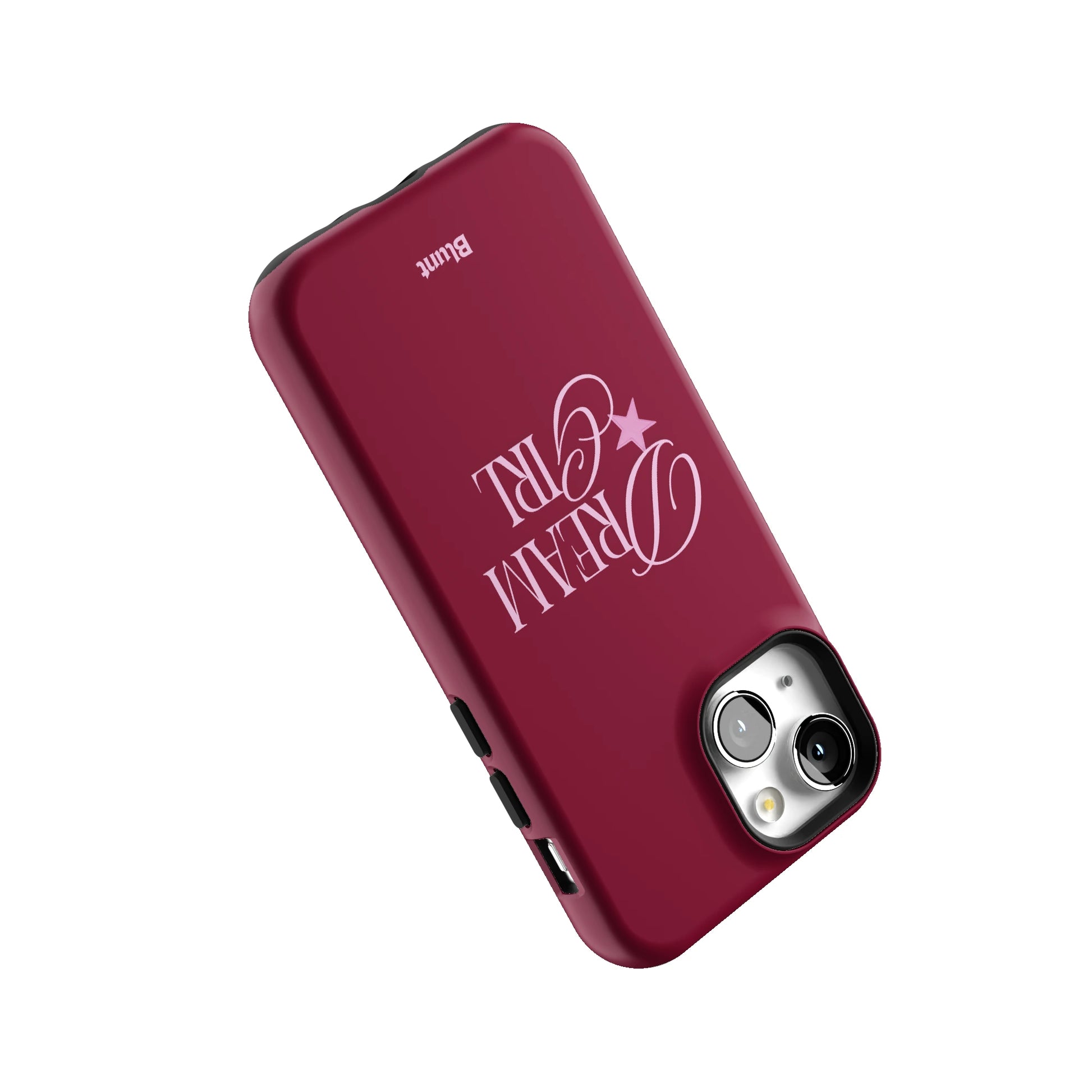 Dream Girl Maroon iPhone Case gallery - Iphone_13_Mini_Air_Plus_5