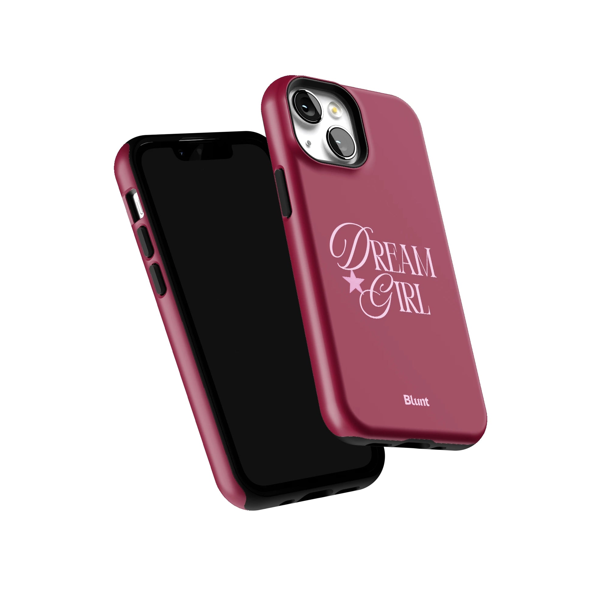 Dream Girl Maroon iPhone Case gallery - Iphone_13_Mini_Air_Plus_6