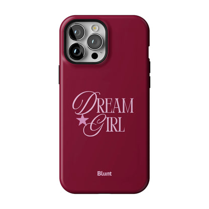 Dream Girl Maroon iPhone Case gallery - Iphone_13_Pro_Max_1