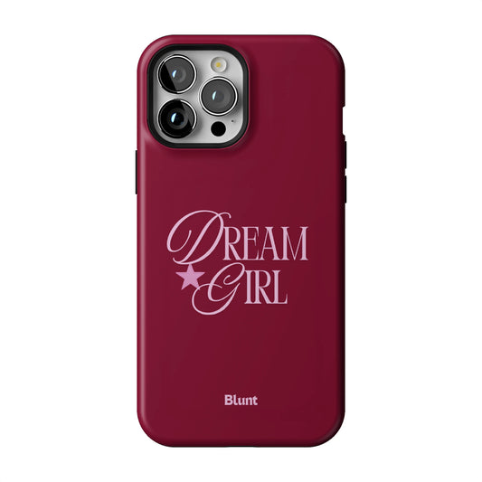 Dream Girl Maroon iPhone Case gallery - Iphone_13_Pro_Max_1