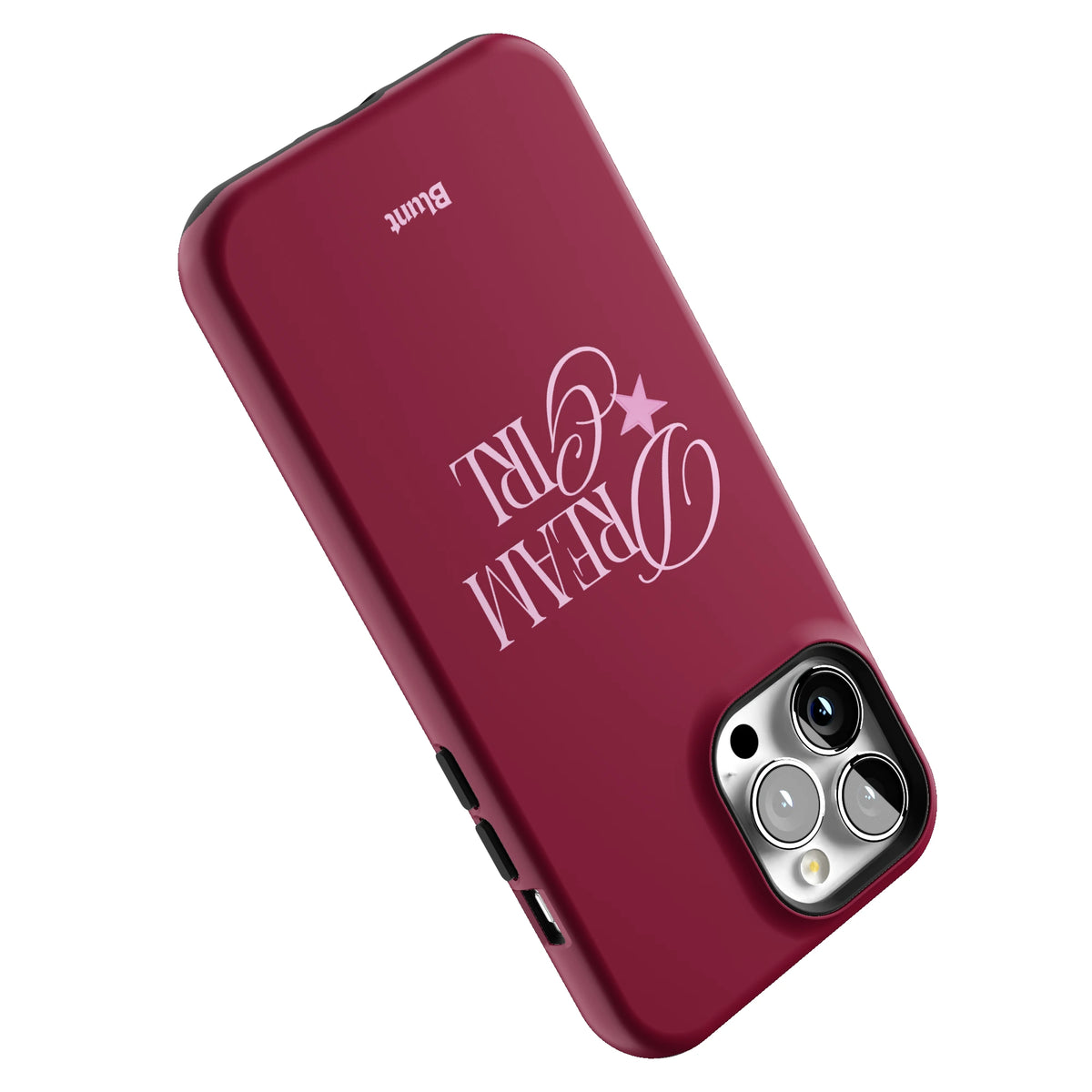 Dream Girl Maroon iPhone Case gallery - Iphone_13_Pro_Max_5
