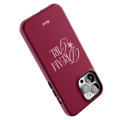 Dream Girl Maroon iPhone Case gallery - Iphone_13_Pro_Max_5