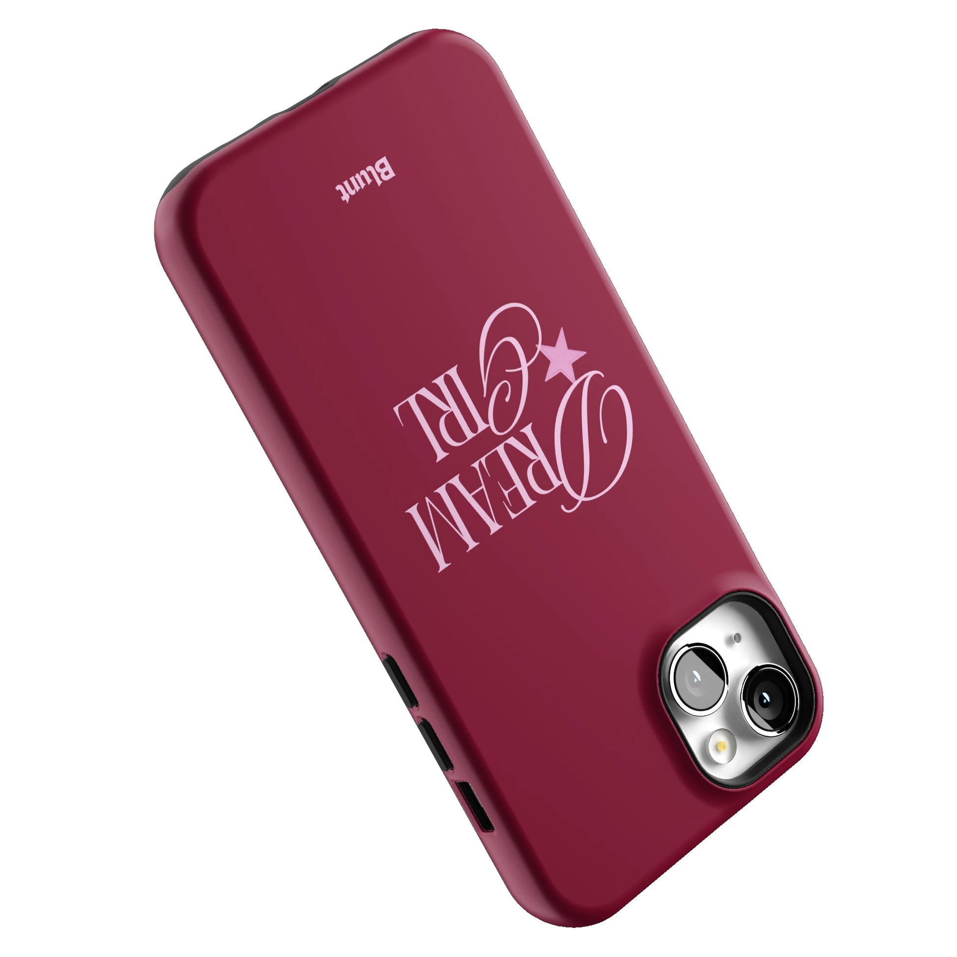 Dream Girl Maroon iPhone Case gallery - Iphone_14_Mini_Air_Plus_5