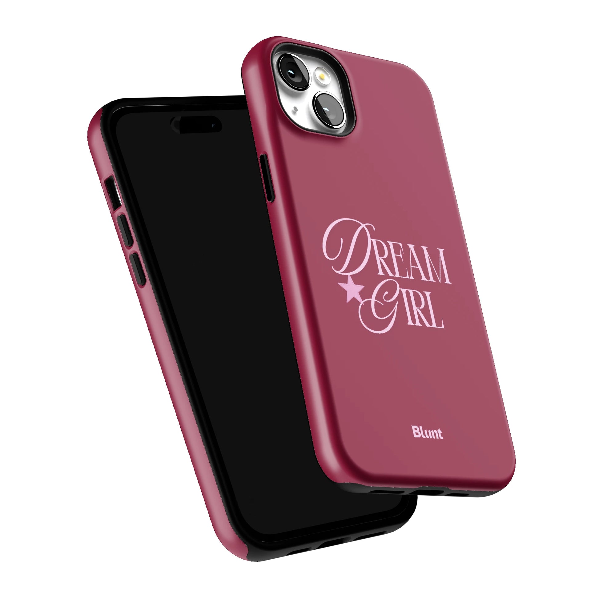 Dream Girl Maroon iPhone Case gallery - Iphone_14_Mini_Air_Plus_6