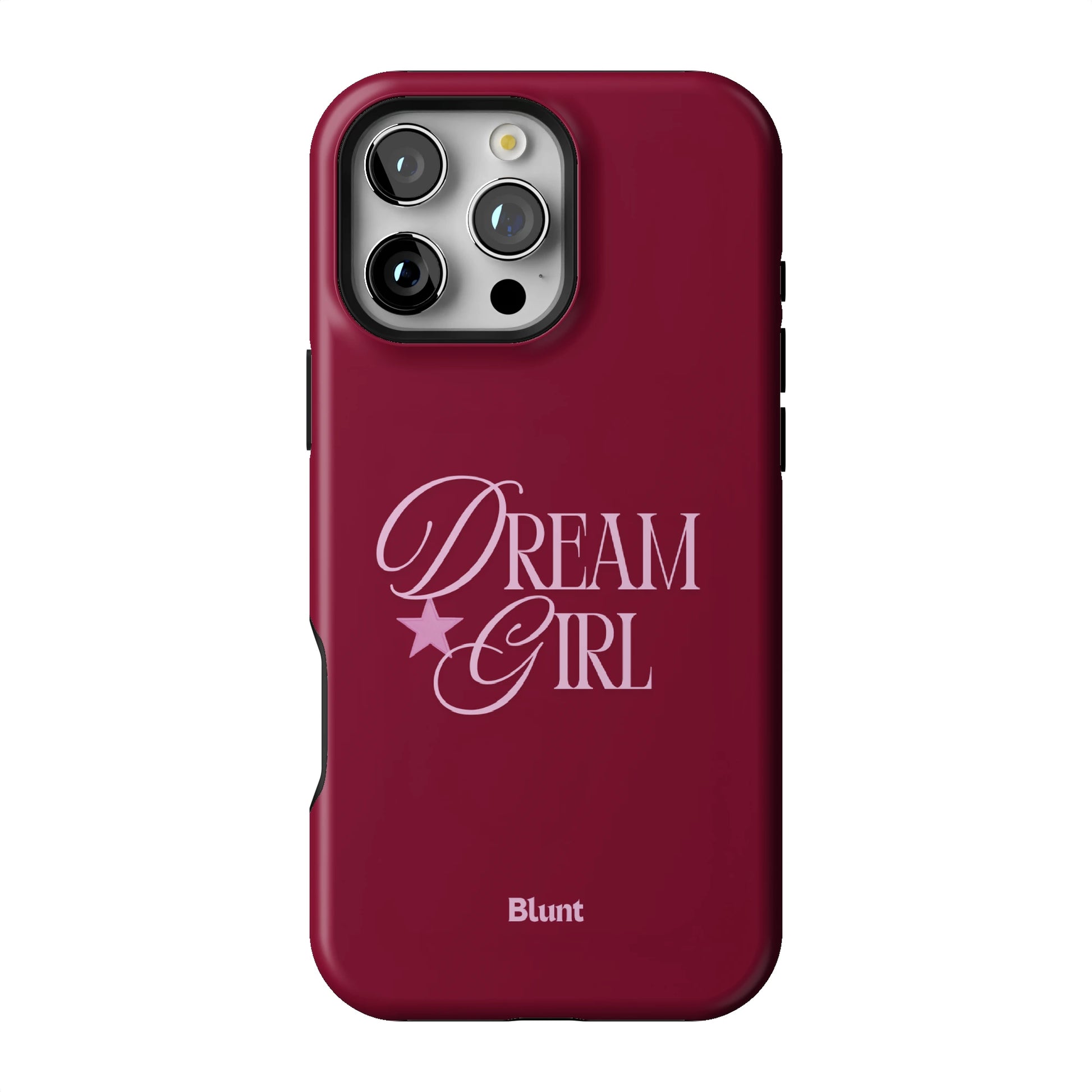 Dream Girl Maroon iPhone Case gallery - Iphone_16_Pro_Max_1