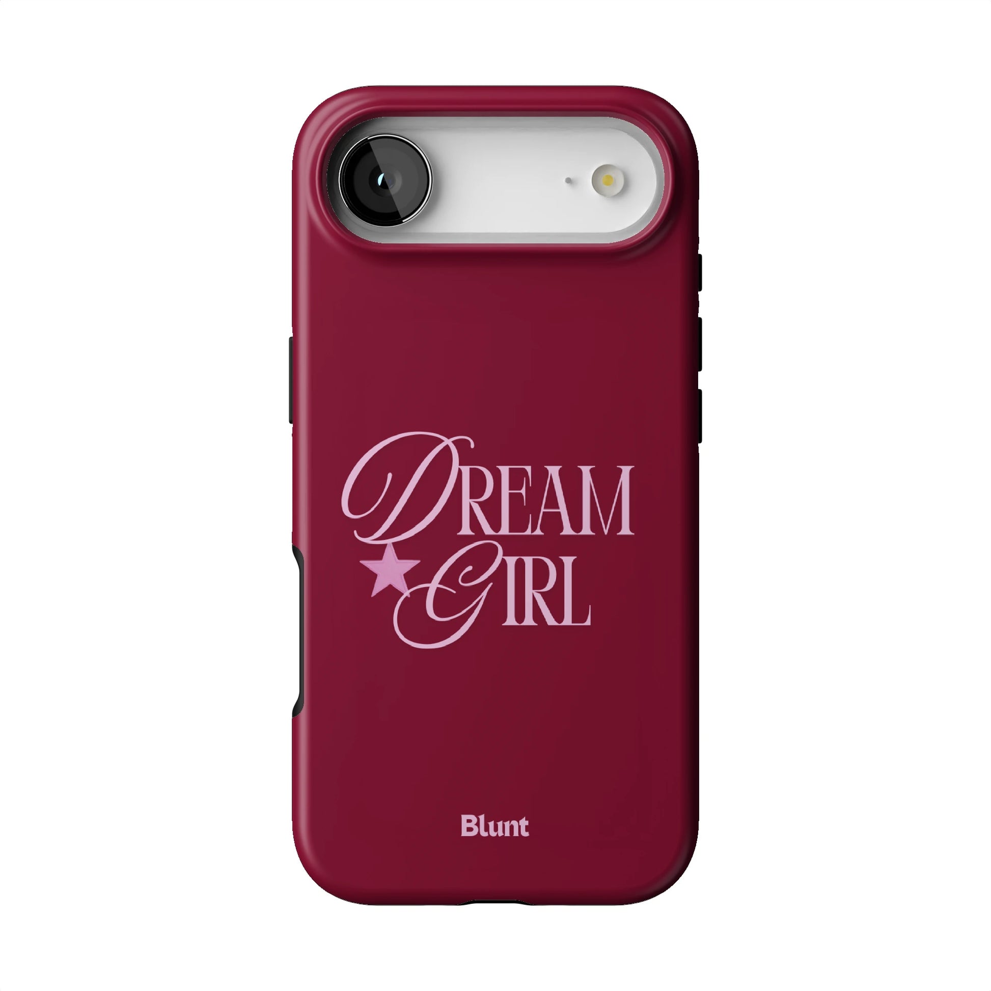 Dream Girl Maroon iPhone Case gallery - Iphone_17_Air_1