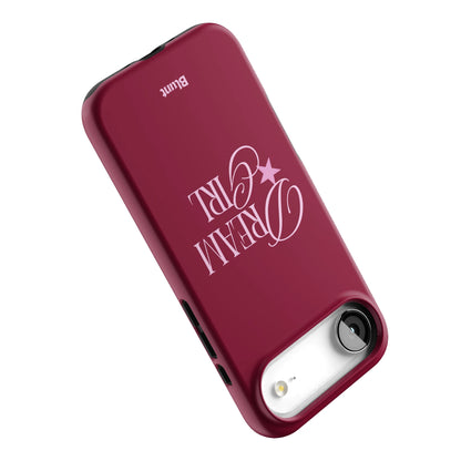 Dream Girl Maroon iPhone Case gallery - Iphone_17_Air_5